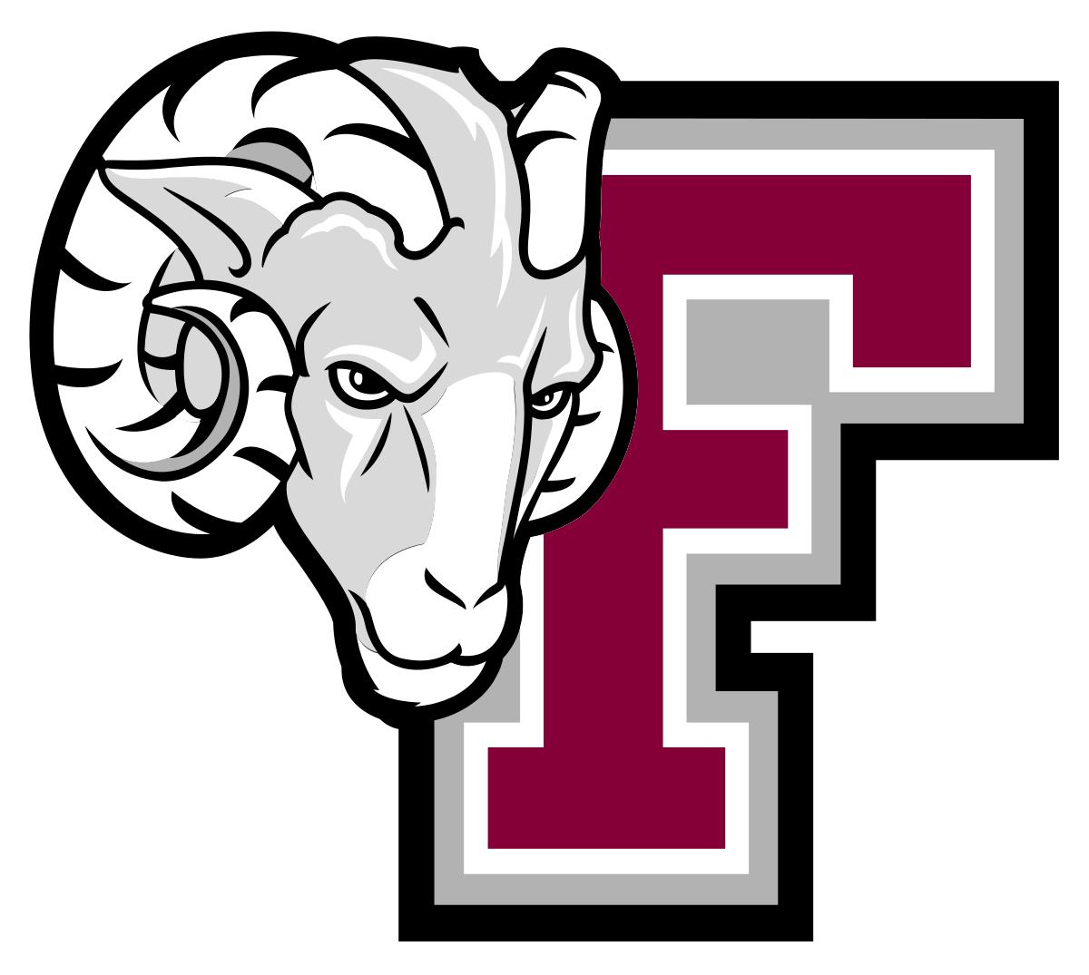 Fordham rams logo
